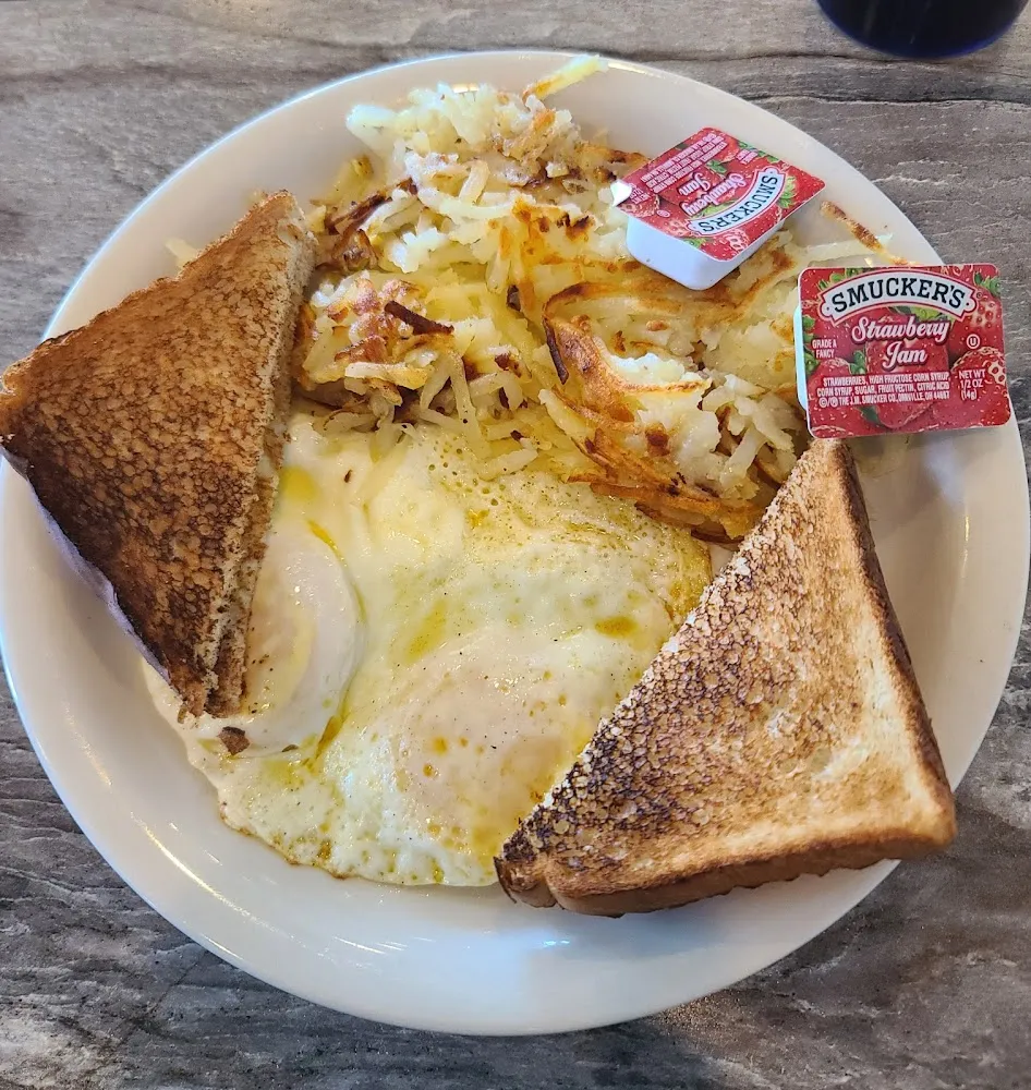 Western Omelet